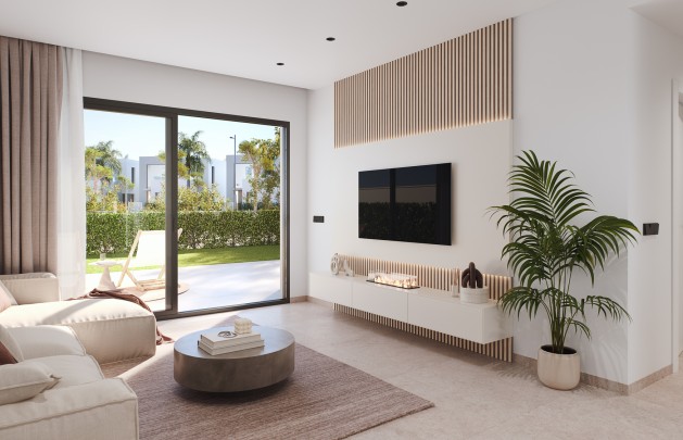 Nieuwbouw Woningen - Penthouse - Torre-Pacheco
