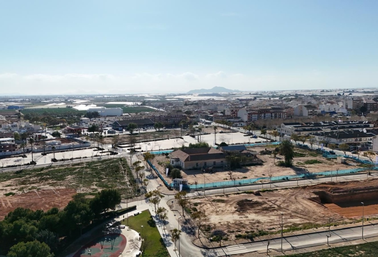 New Build - low-bungalow - Pilar de la Horadada