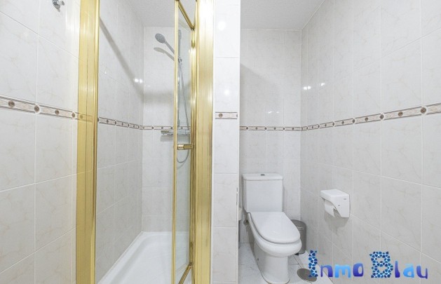 Alquiler a corto plazo - Apartamento / piso - Albir - Centro