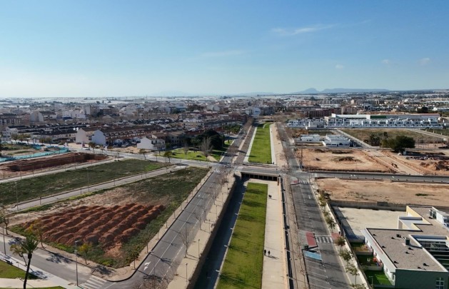 New Build - high-bungalow - Pilar de la Horadada