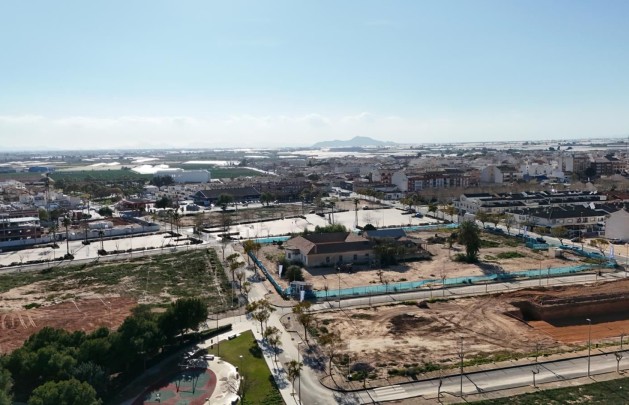 New Build - high-bungalow - Pilar de la Horadada