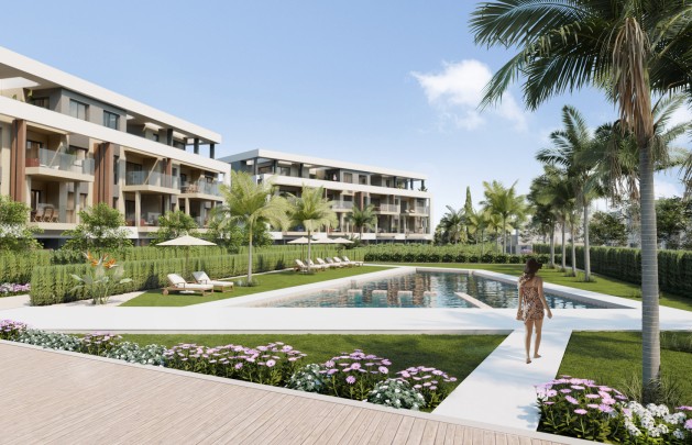 Nieuwbouw Woningen - Penthouse - Torre-Pacheco