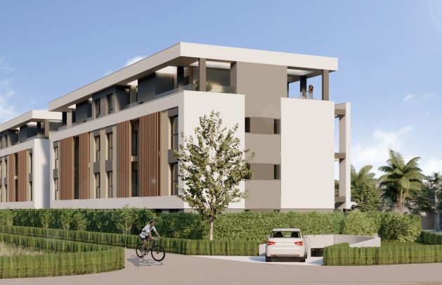 Nieuwbouw Woningen - Penthouse - Torre-Pacheco