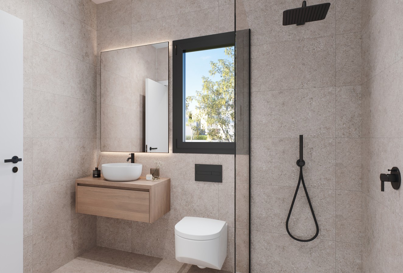Nieuwbouw Woningen - Penthouse - Torre-Pacheco