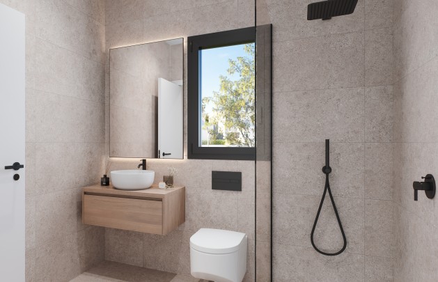 Nieuwbouw Woningen - Penthouse - Torre-Pacheco