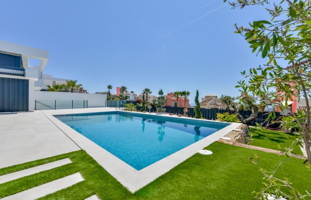 Nieuwbouw Woningen - Villa - Finestrat