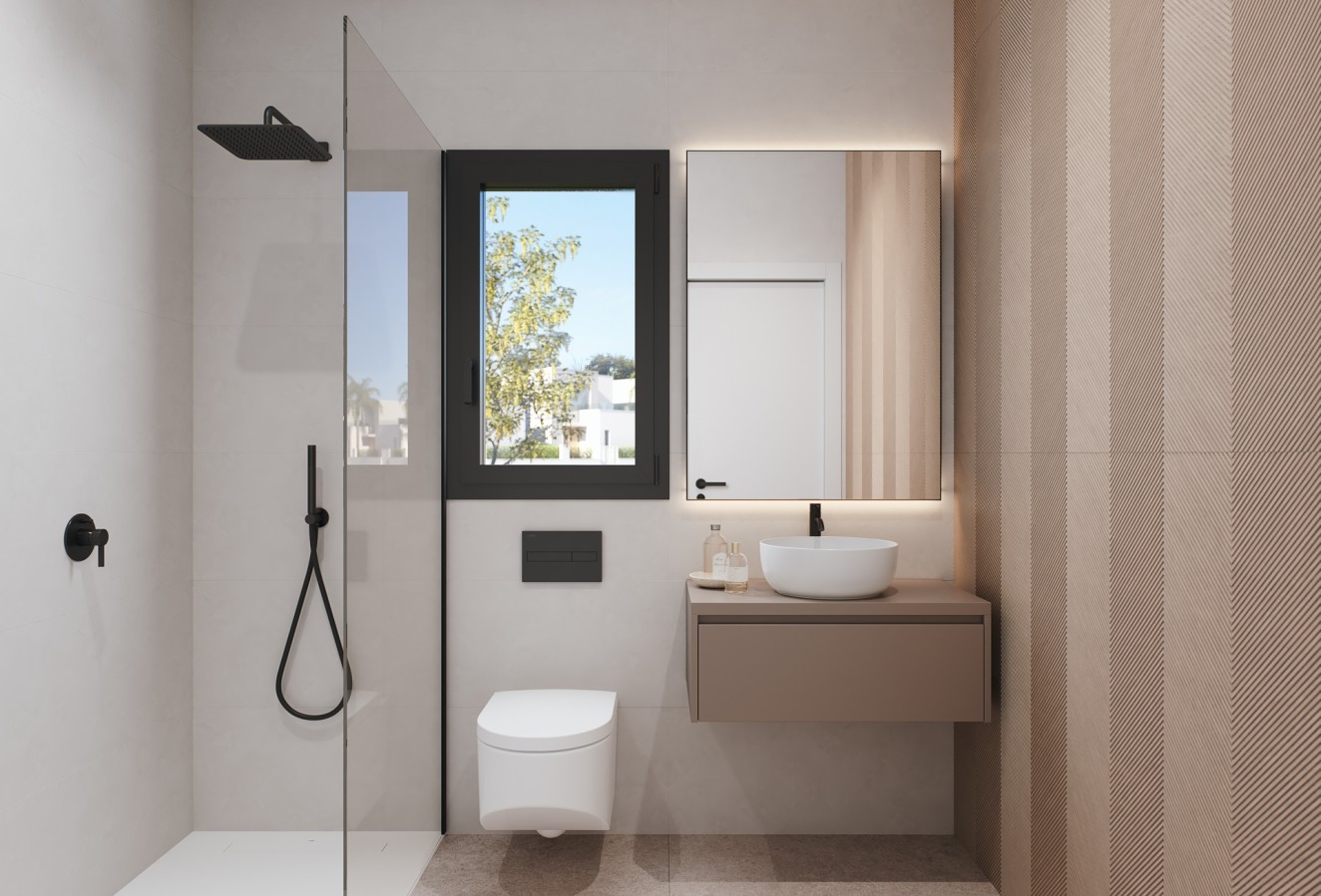 Nieuwbouw Woningen - Penthouse - Torre-Pacheco