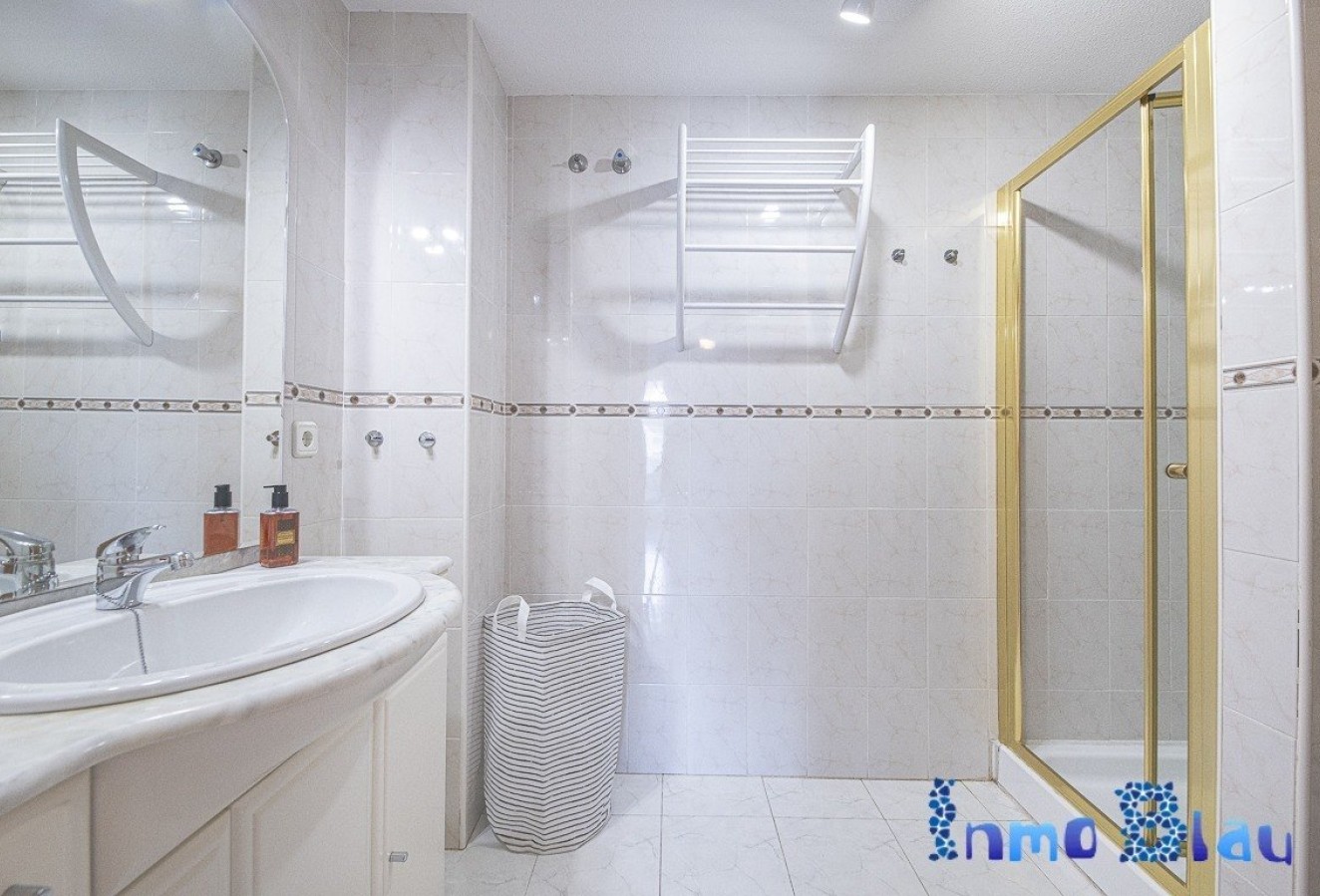Alquiler a corto plazo - Apartamento / piso - Albir - Centro