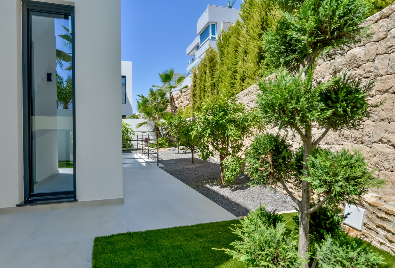 Nieuwbouw Woningen - Villa - Finestrat