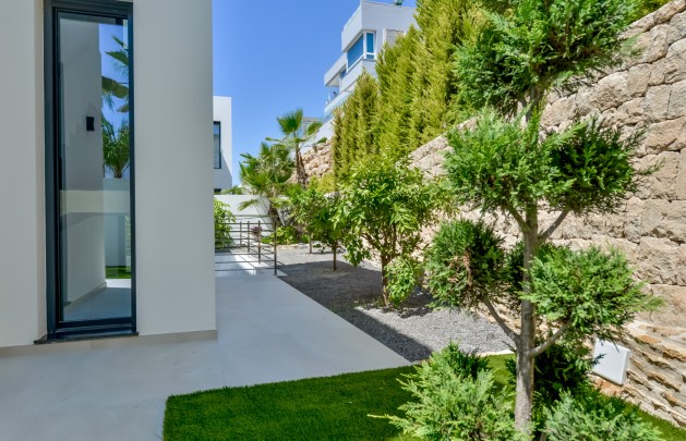 Nieuwbouw Woningen - Villa - Finestrat