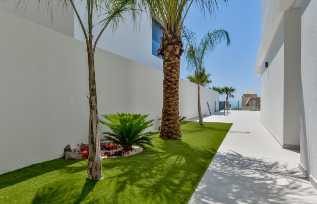 Nieuwbouw Woningen - Villa - Finestrat