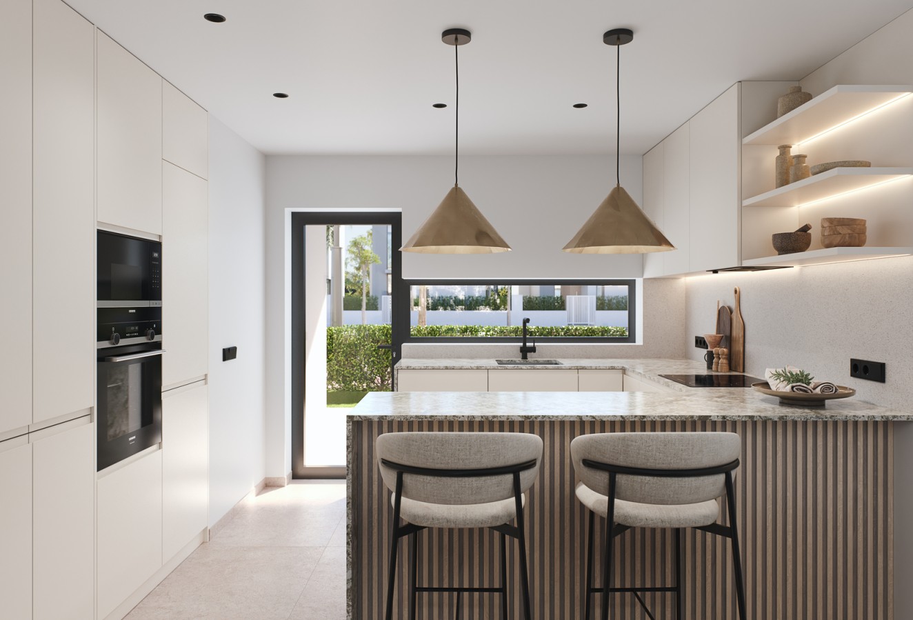 Nieuwbouw Woningen - Penthouse - Torre-Pacheco
