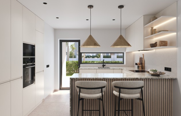 Nieuwbouw Woningen - Penthouse - Torre-Pacheco
