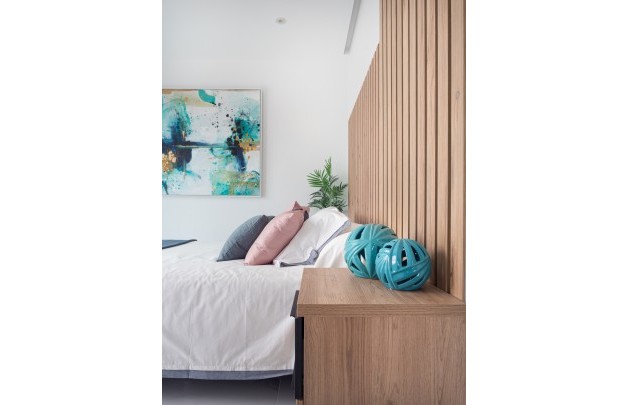 Nieuwbouw Woningen - detached - San Pedro del Pinatar