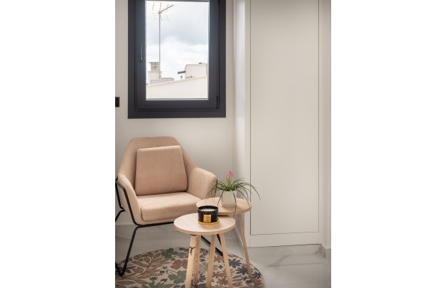 Nieuwbouw Woningen - detached - San Pedro del Pinatar