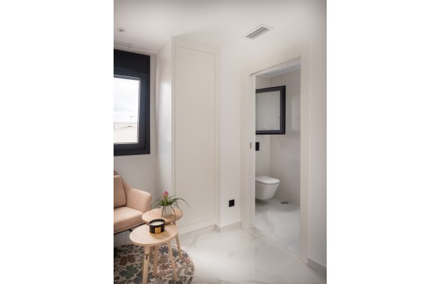 Nieuwbouw Woningen - detached - San Pedro del Pinatar