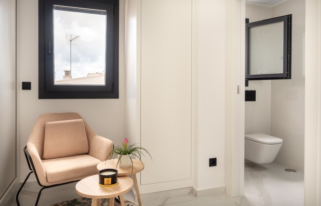 Nieuwbouw Woningen - detached - San Pedro del Pinatar