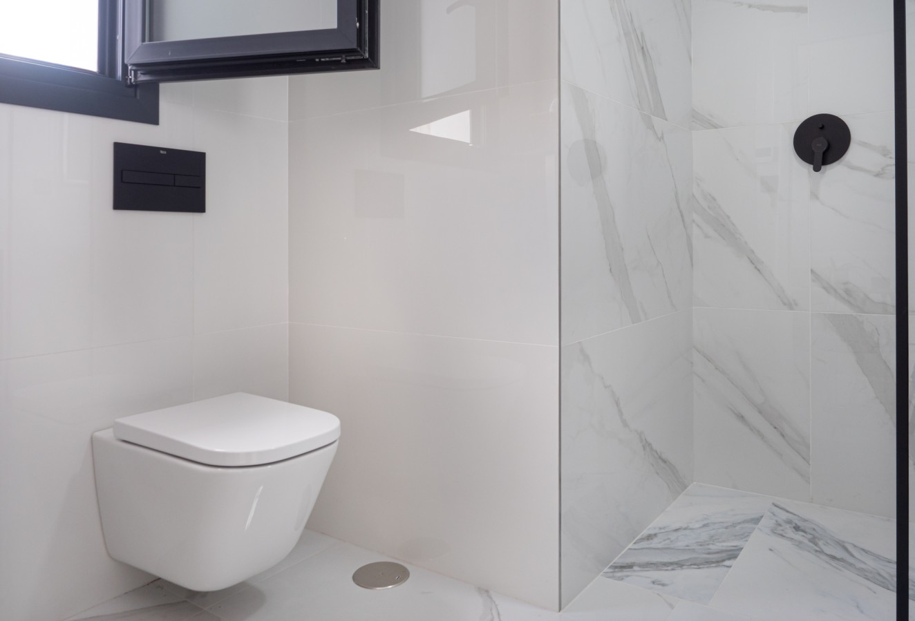 Nieuwbouw Woningen - detached - San Pedro del Pinatar