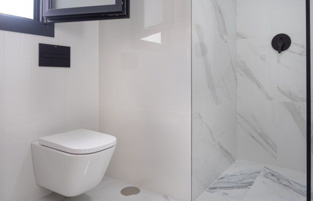 Nieuwbouw Woningen - detached - San Pedro del Pinatar