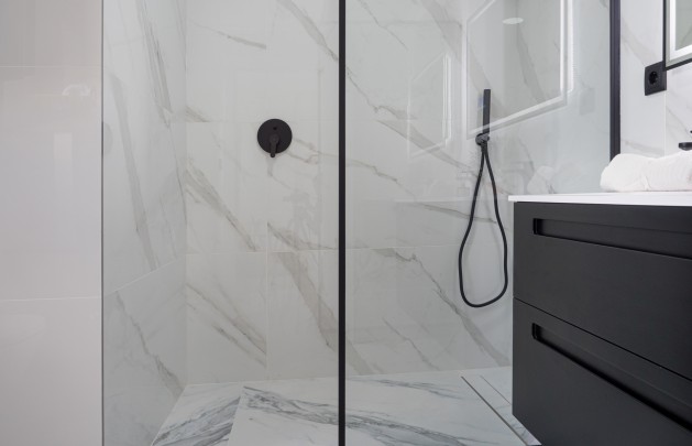 Nieuwbouw Woningen - detached - San Pedro del Pinatar