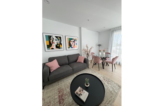 Obra nueva - ground-floor - Torre-Pacheco