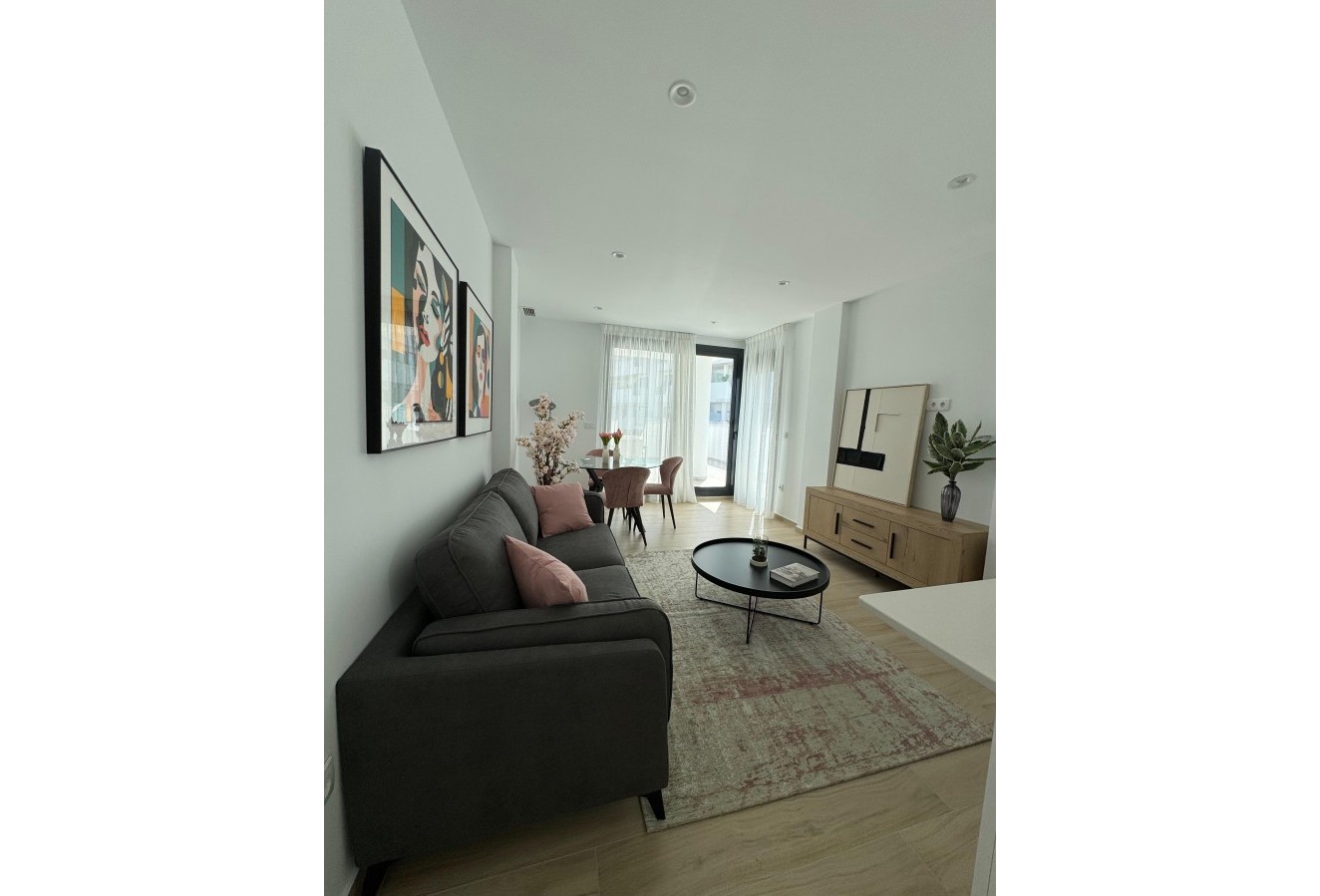 Obra nueva - ground-floor - Torre-Pacheco