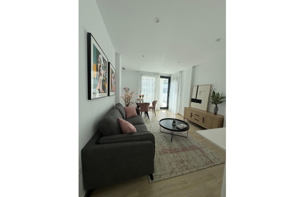 Obra nueva - ground-floor - Torre-Pacheco