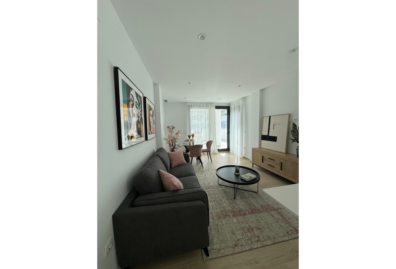 Obra nueva - ground-floor - Torre-Pacheco