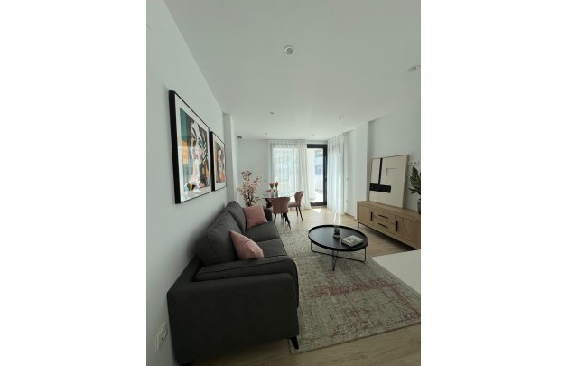 Obra nueva - ground-floor - Torre-Pacheco