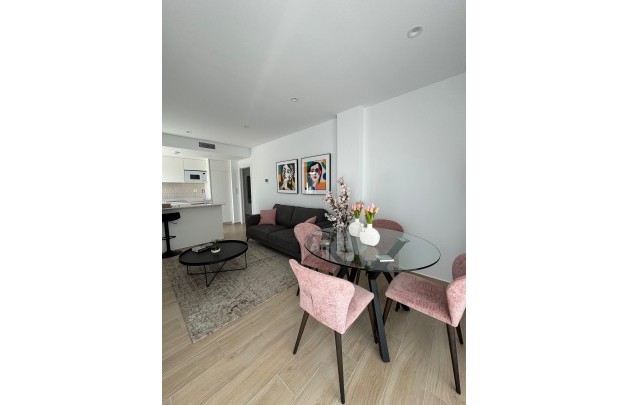 Obra nueva - ground-floor - Torre-Pacheco