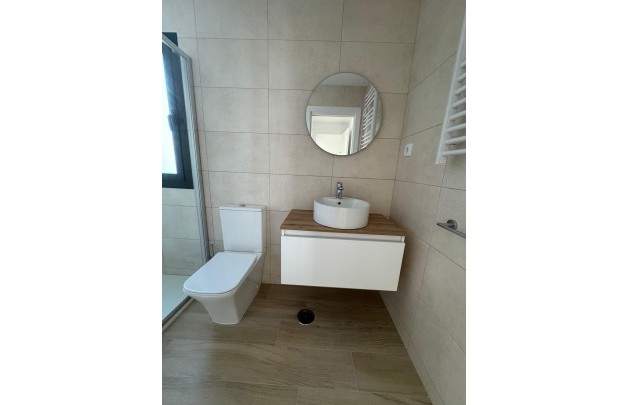 Obra nueva - ground-floor - Torre-Pacheco