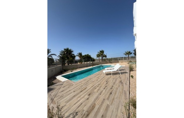 Obra nueva - ground-floor - Torre-Pacheco