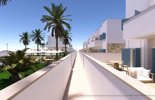 Obra nueva - low-bungalow - Torre de la Horadada