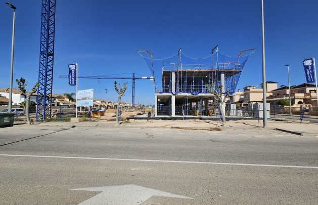 Obra nueva - low-bungalow - Torre de la Horadada