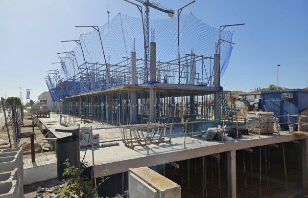 Obra nueva - low-bungalow - Torre de la Horadada