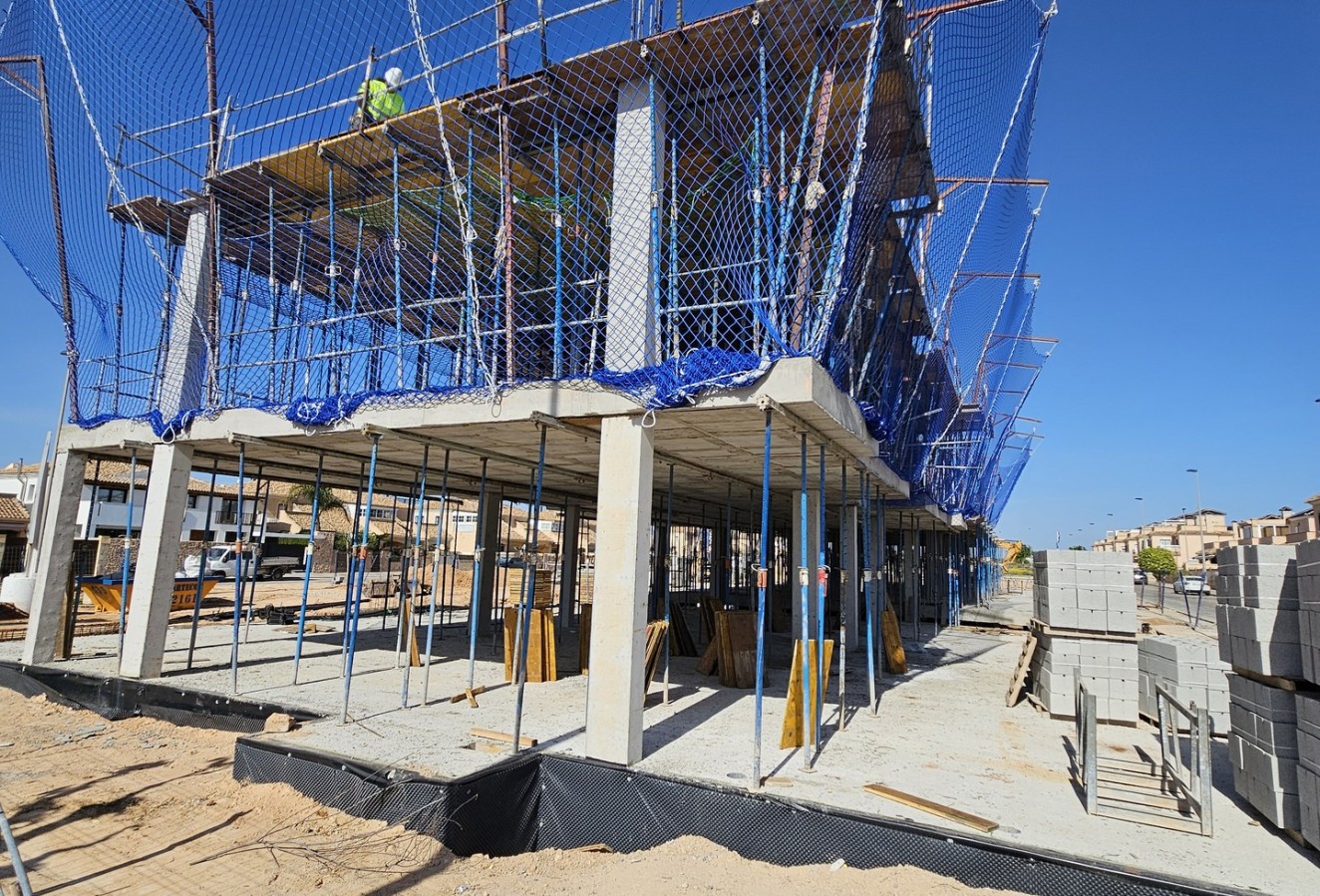 Obra nueva - low-bungalow - Torre de la Horadada