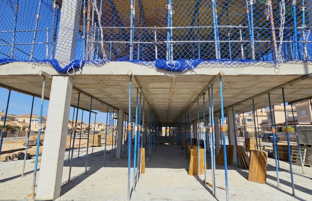 Obra nueva - low-bungalow - Torre de la Horadada