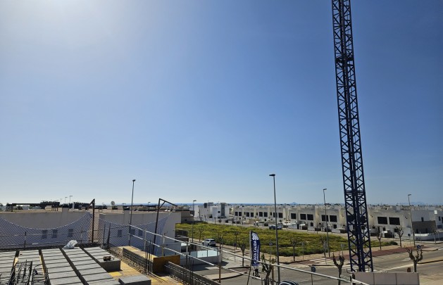 Obra nueva - low-bungalow - Torre de la Horadada