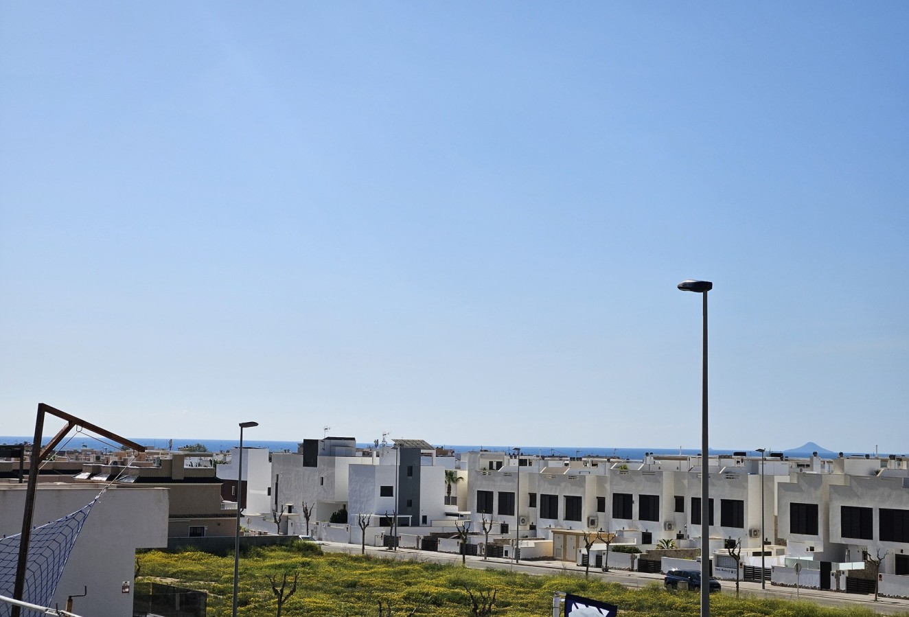 Obra nueva - low-bungalow - Torre de la Horadada