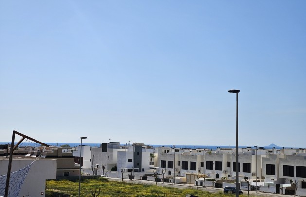 Obra nueva - low-bungalow - Torre de la Horadada