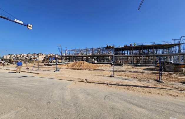 Obra nueva - low-bungalow - Torre de la Horadada