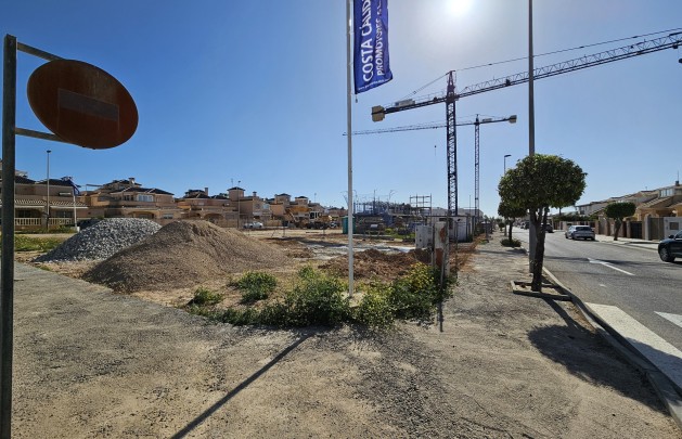 Obra nueva - low-bungalow - Torre de la Horadada