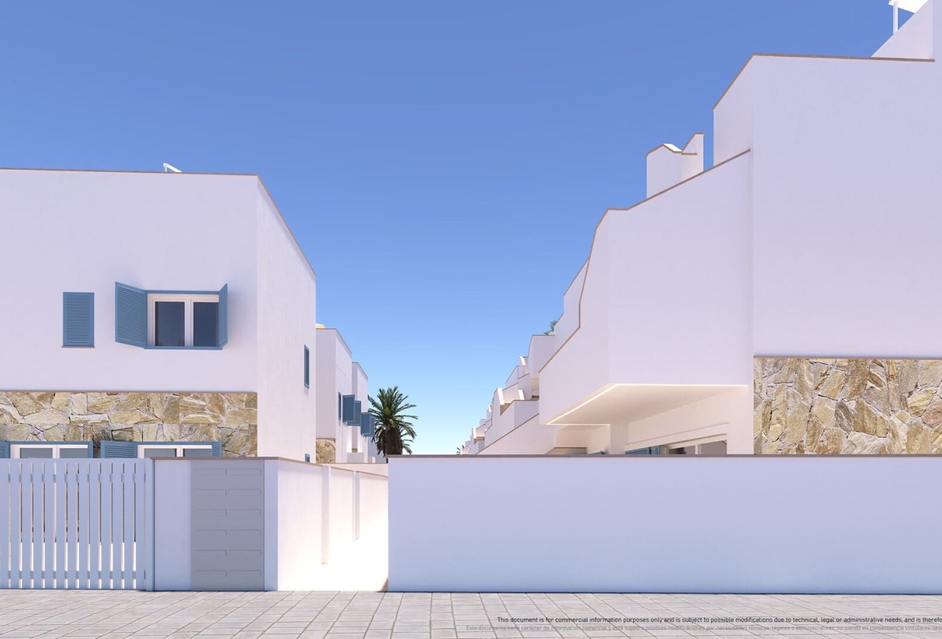 New Build - low-bungalow - Torre de la Horadada