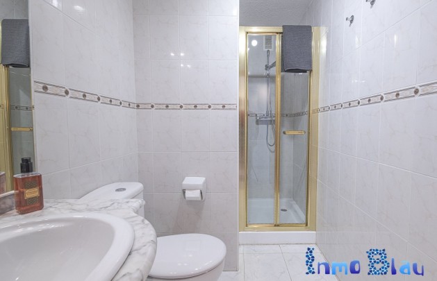 Alquiler a corto plazo - Apartamento / piso - Albir - Centro