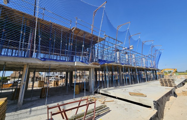 New Build - low-bungalow - Torre de la Horadada