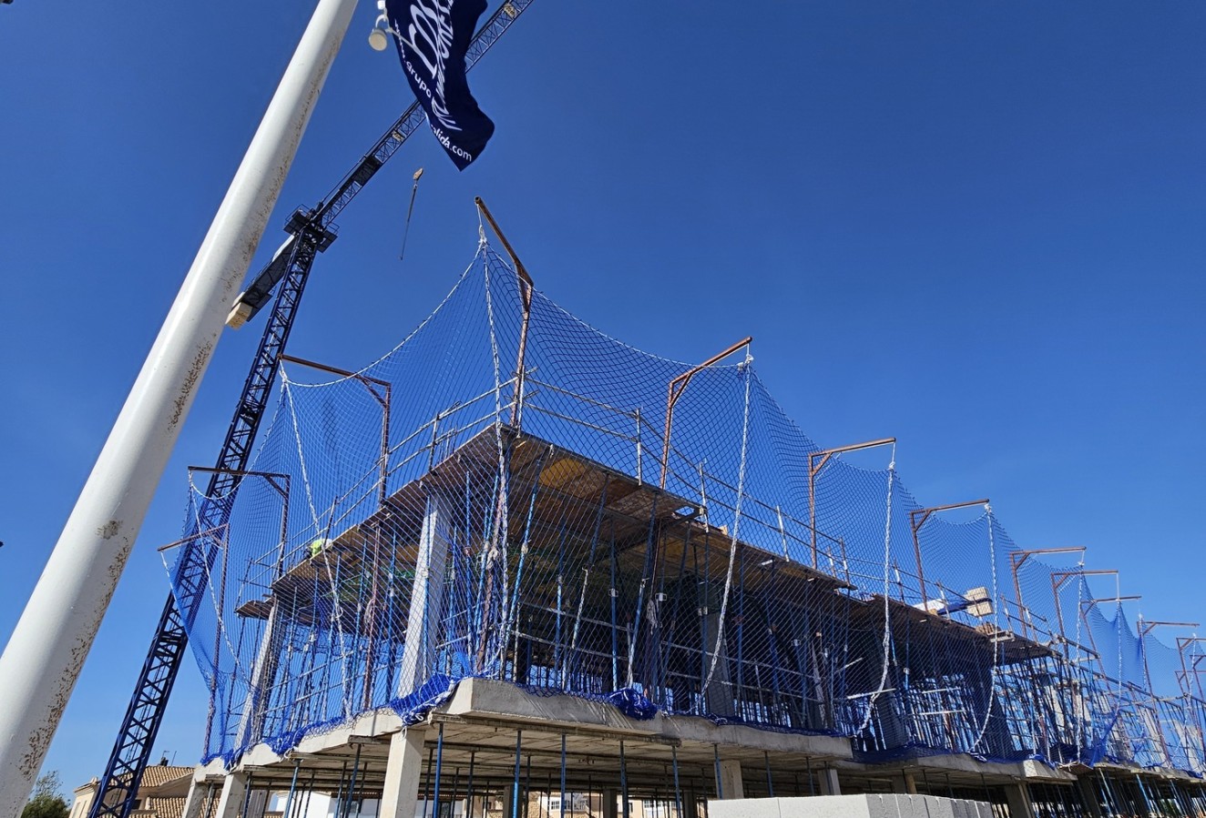 New Build - low-bungalow - Torre de la Horadada