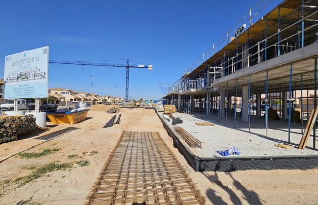 New Build - low-bungalow - Torre de la Horadada