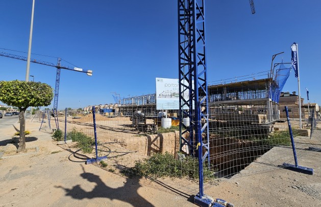 New Build - low-bungalow - Torre de la Horadada