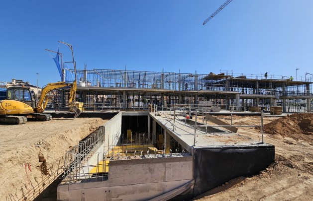 New Build - low-bungalow - Torre de la Horadada