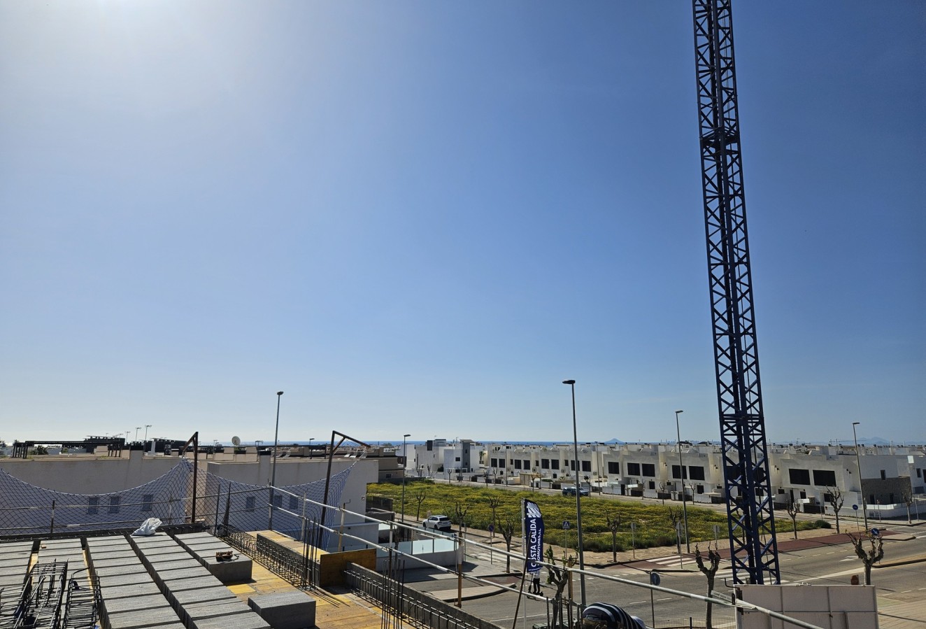 New Build - low-bungalow - Torre de la Horadada